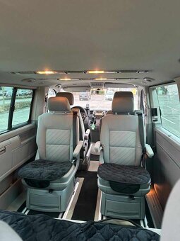 Predám VW Multivan T5 Comfortline LWB - 12