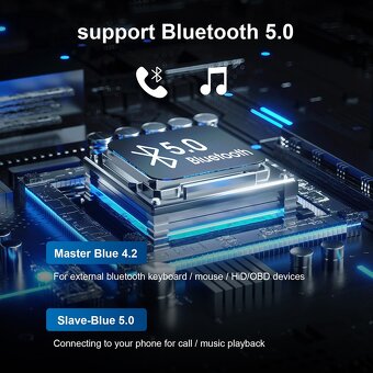 NetFlix, YouTube do auta - Bezdrôtový Carplay / Android Auto - 12