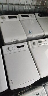 Práčky z vrchu plnené - 12