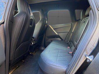 BMW iX 50 xDrive, Sport, Skylounge, DPH, SOH 96.3% - 12