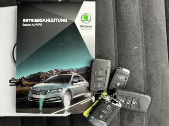 Škoda Superb 2.0 Scout 4x4 - 12