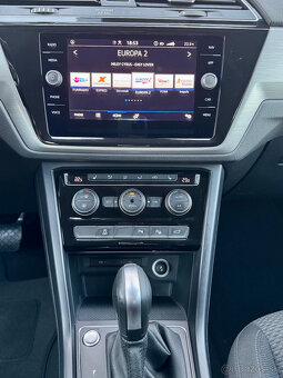 Volkswagen Touran 2.0 TDI DSG 150k Comfortline, 2022 - 12