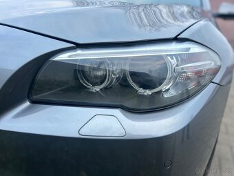 BMW 5 530d xDrive ///M-packet 2015 Lci - 12