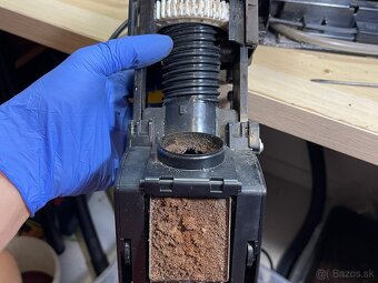 Servis Jura automatických kávovarov - 12