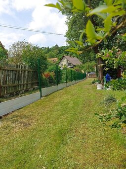 realizácia plotov, stavba plotov - 12