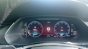 Škoda Octavia, 2.0 TDi RS 147KW - 12