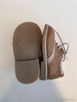 detské topánky adidas a ine -  veľkosť 20 - 12