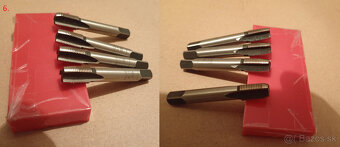 Závitníky a očká na predaj - 12