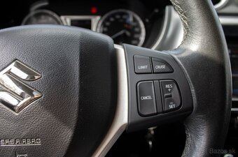 Suzuki Vitara 1.6 VVT 2WD / 88kW / M5 / 2016 - 12