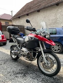 BMW R1200GS MOŽNÁ VÝMENA - 12