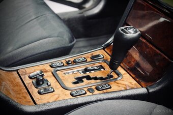 Predám Mercedes Benz E300 TD w210 OM606 - 12