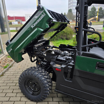 Kawasaki Mule 700 - 12