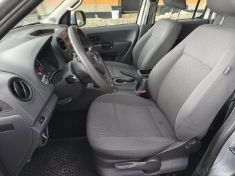 Volkswagen Amarok, BA Pick Up,4x4 - 12