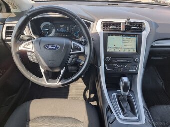 Ford Mondeo Combi 2.0 TDCi Duratorq Titanium A/T za 11.490 € - 12