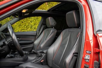 BMW Rad 3 Touring 320d xDrive SPORTLINE - 12