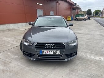 Audi A4 2.0tdi r.v. 2012 - 12