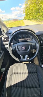 Seat Alhambra 2 TDI 125kw Automat - 12