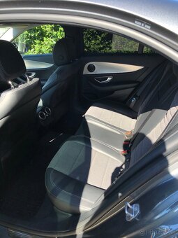 Mercedes-Benz E 220d Sedan, 2017, 143kW, 9-st. automat, 236 - 12