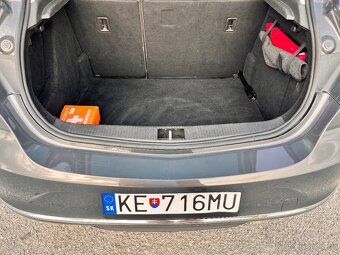 Opel Astra J 1.7 diesel - 12