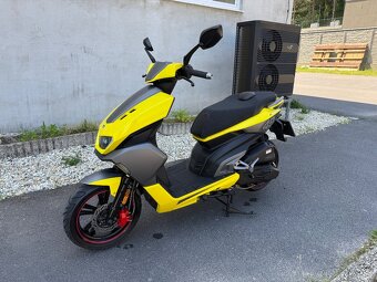 Predám skúter Motorro X1 125i r.v 2022 naj. 890km - 12