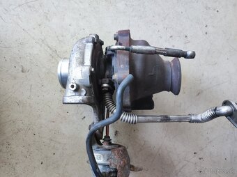 Turbo Opel 1.4 / 2.0 benzin , 1.7 / 2.0 diesel - 12