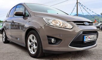 Ford C-Max 1.0 EcoBoost GTDI Collection X , 74 kW - 12