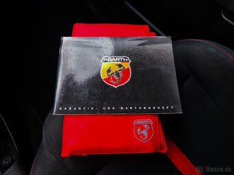 Fiat 500 Abarth 2010 - 12