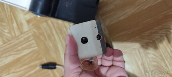 Retro holiaci strojcek Molodost - 12