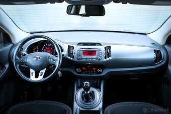 Kia Sportage 1.7 CRDi VGT 2WD Panoramatická strecha, Tažné - 12
