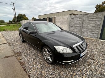 Mercedes benz s350 - 12