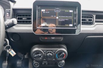 Suzuki Ignis 1.2 DualJET Mild Hybrid - 12