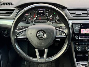 Škoda Superb 2.0 tdi DSG - 12