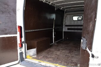 Fiat Ducato 2.3 Diesel / M6 - 12