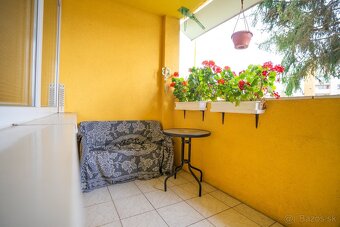 4 -izbový byt 88 m² + loggia, Popradská - Sekčov - 12