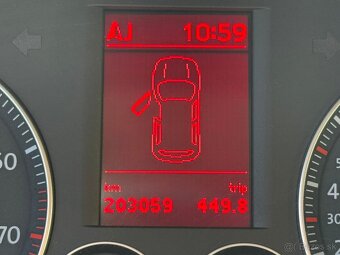 ►VW TOURAN 1,6 MPI FREESTYLE - 75 kW, NAVI, PARK. SENZORY◄ - 12