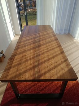 Jedálenský stôl - 12