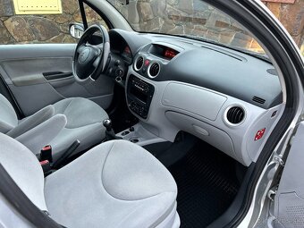 Citroën C3 1.4 54KW r.v. 2007 100tis. km Nová STK 11/2027 - 12