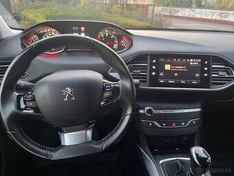 Peugeot 308,1.5 Blue HDi-96kw, rok 2020 - 12