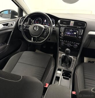 Volkswagen Golf VII 1.6TDI Edicia CUP - 12