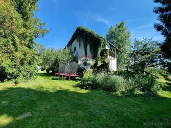 PREDAJ, Rodinný dom s potenciálom investície – Gerlachov, Ul - 12