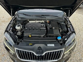 Škoda Superb Combi L&K 4x4 2.0 TDI, Zimna sada, Business p. - 12