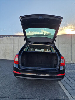 Škoda Octavia Combi III 2014 1.6TDI DSG Bi-xenon Koža Navi - 12