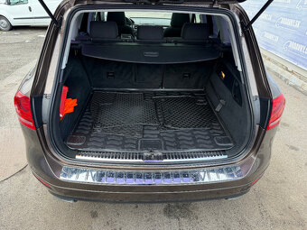 Volkswagen Touareg II 3.0 V6 TDI BlueMotion Technology - 12