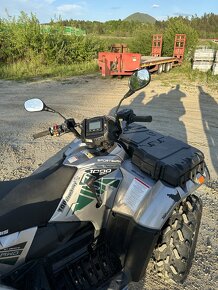 Polaris 1000 Sporstman 2020 Touring - 12