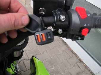 Benelli BN 125 - 12