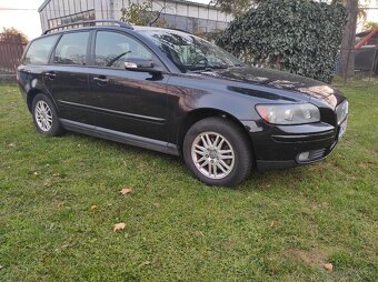 Predám Volvo V50, 1,6D - 12