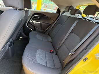Kia Rio -2016- 1.2i D-CVVT, Klíma, 84k, -NEBÚRANÉ - 12