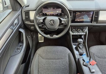 Škoda Kodiaq facelift 2022 4x4 vo výbave 126'000 km - 12