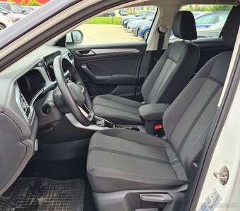 W T-ROC 1.5 TSI LIFE - 12