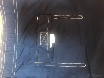 HUGO BOSS originál pánske kratasy/plavky L - 12